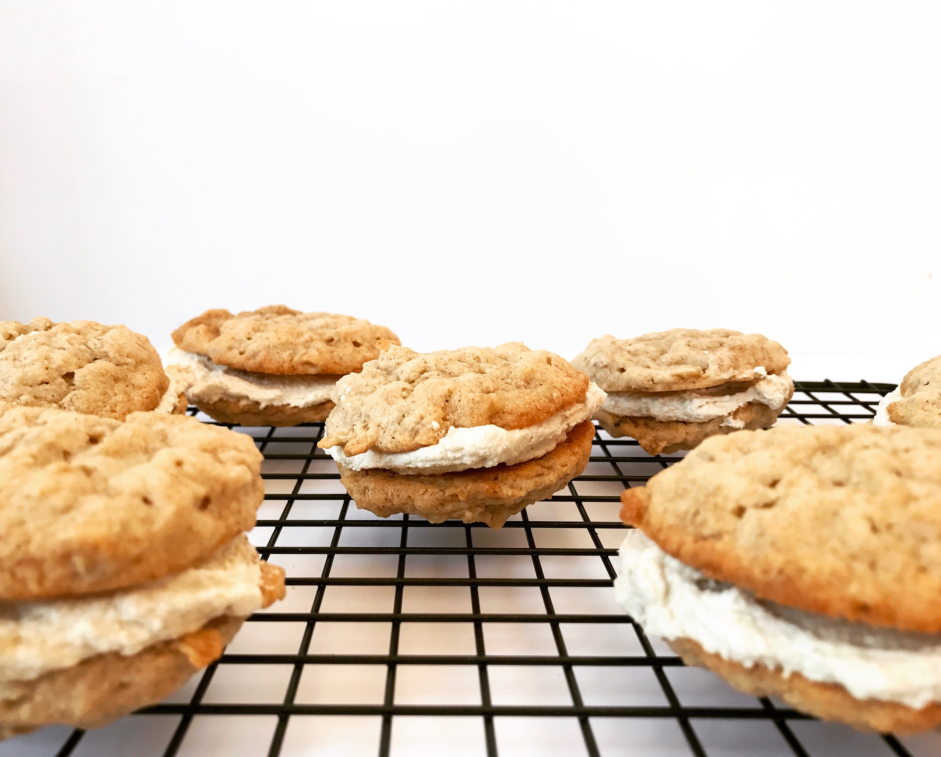 Oatmeal Cream Pies Girl Meets Kitchen
