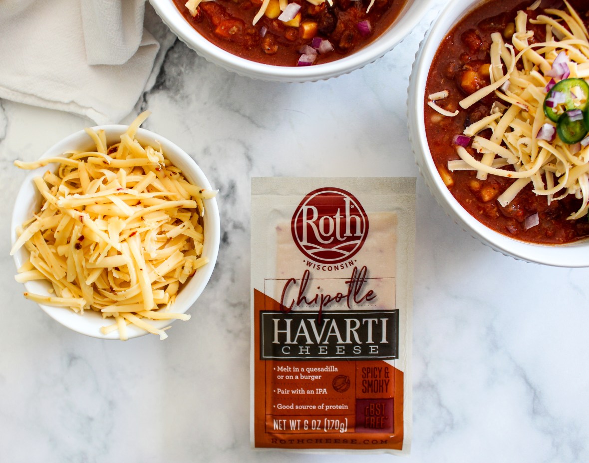 Roth: Chipotle Chili