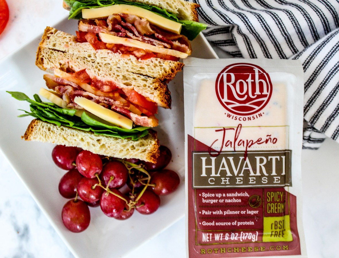 Roth: Jalapeno BLT